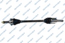 Flecha Homocinética Trasero Derecho GSP NCV47022