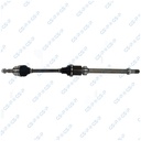 Flecha Homocinética Delantero Derecho GSP NCV47125