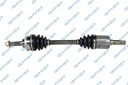 Flecha Homocinética Delantero Izquierdo GSP NCV47501
