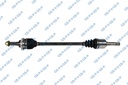 Flecha Homocinética Trasero GSP NCV47590