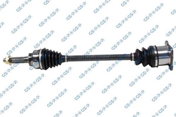 Flecha Homocinética Trasero Derecho GSP NCV47992