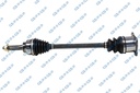 Flecha Homocinética Trasero Derecho GSP NCV47992