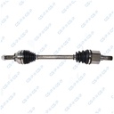 Flecha Homocinética Delantero Izquierdo GSP NCV49053