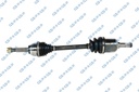Flecha Homocinética Delantero Derecho GSP NCV51016