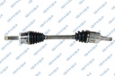 Flecha Homocinética Delantero Derecho GSP NCV51050