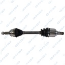 Flecha Homocinética Delantero Izquierdo GSP NCV51089