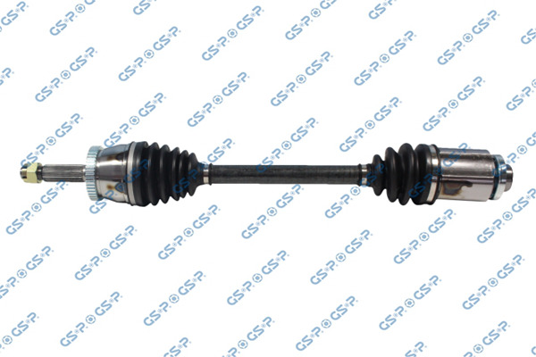 Flecha Homocinética Delantero Izquierdo GSP NCV51587
