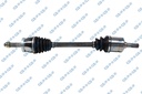 Flecha Homocinética Delantero Derecho GSP NCV51588