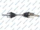 Flecha Homocinética Delantero Izquierdo GSP NCV53029