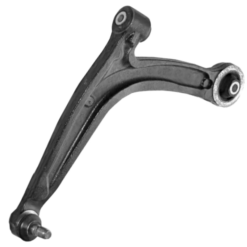 HORQUILLA DELANTERO INFERIOR IZQUIERDO FIAT 500 2009-2011