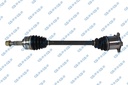 Flecha Homocinética Trasero Derecho GSP NCV53046