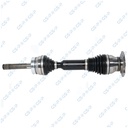 Flecha Homocinética Delantero Izquierdo GSP NCV53133XDP