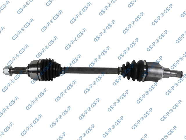 Flecha Homocinética Delantero Izquierdo GSP NCV53188
