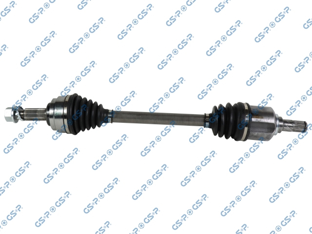 Flecha Homocinética Delantero Izquierdo GSP NCV53204