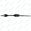 Flecha Homocinética Delantero Derecho GSP NCV53212