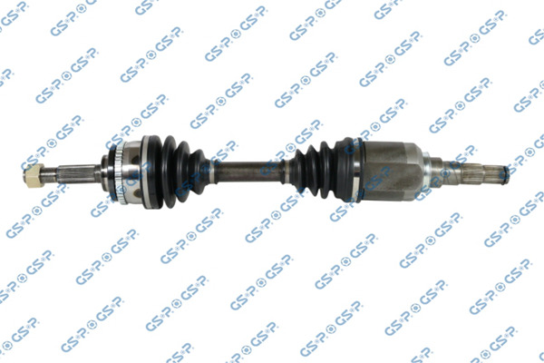 Flecha Homocinética Delantero Izquierdo GSP NCV53563