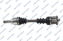 Flecha Homocinética Trasero Derecho GSP NCV53902