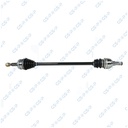 Flecha Homocinética Delantero Derecho GSP NCV64503