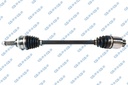 Flecha Homocinética Delantero GSP NCV66501XD