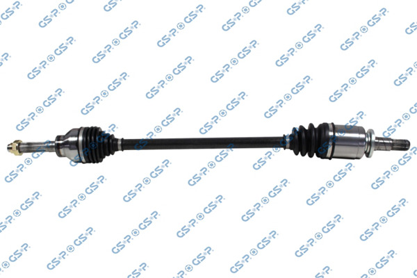 Flecha Homocinética Trasero Izquierdo GSP NCV66907