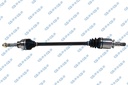 Flecha Homocinética Trasero Izquierdo GSP NCV66907