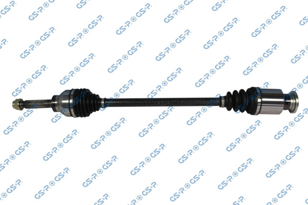 Flecha Homocinética Trasero Izquierdo GSP NCV66921