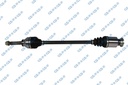 Flecha Homocinética Trasero Izquierdo GSP NCV66921