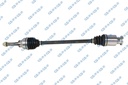 Flecha Homocinética Trasero Derecho GSP NCV66922
