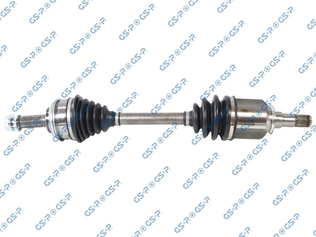 Flecha Homocinética Delantero Izquierdo GSP NCV69014
