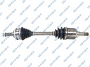 Flecha Homocinética Delantero Izquierdo GSP NCV69014