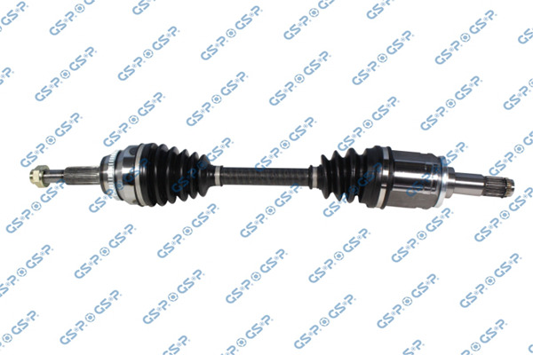 Flecha Homocinética Delantero Izquierdo GSP NCV69035