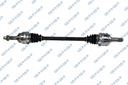 Flecha Homocinética Trasero Derecho GSP NCV69067