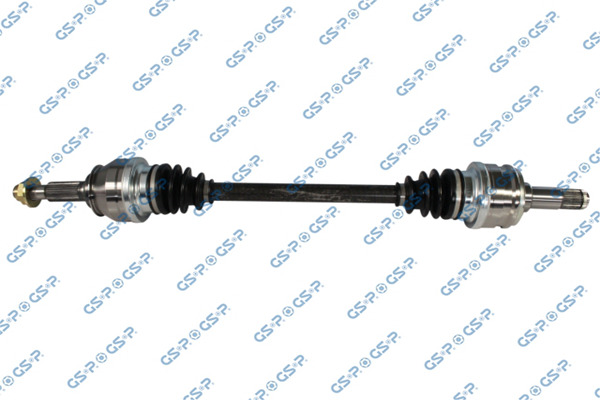 Flecha Homocinética Trasero Izquierdo GSP NCV69068