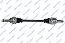 Flecha Homocinética Trasero Izquierdo GSP NCV69068