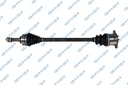 Flecha Homocinética Trasero Derecho GSP NCV69180