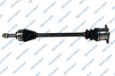 Flecha Homocinética Trasero Izquierdo GSP NCV69181