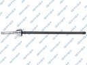 Flecha Homocinética Delantero Izquierdo GSP NCV69202