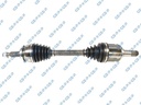 Flecha Homocinética Delantero Izquierdo GSP NCV69236