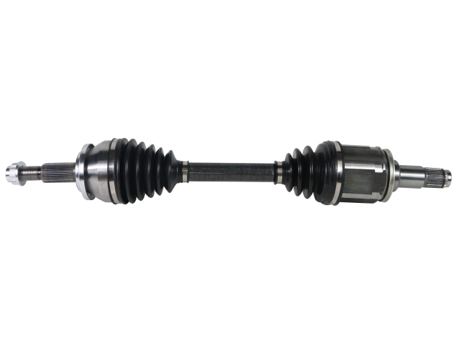 Flecha Homocinética Delantero Izquierdo GSP NCV69260