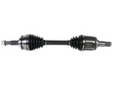 Flecha Homocinética Delantero Izquierdo GSP NCV69260