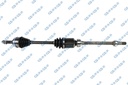 Flecha Homocinética Delantero Derecho GSP NCV69514