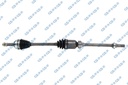 Flecha Homocinética Delantero Derecho GSP NCV69553