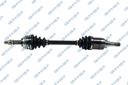 Flecha Homocinética Delantero Izquierdo GSP NCV69554