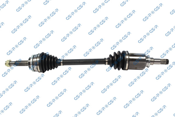 Flecha Homocinética Delantero Izquierdo GSP NCV69575