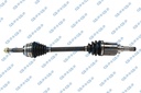 Flecha Homocinética Delantero Izquierdo GSP NCV69575