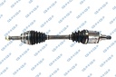 Flecha Homocinética Delantero Izquierdo GSP NCV69599