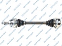 Flecha Homocinética Trasero Izquierdo GSP NCV69615