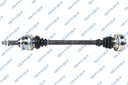 Flecha Homocinética Trasero Derecho GSP NCV69624