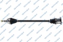 Flecha Homocinética Delantero Derecho GSP NCV72050