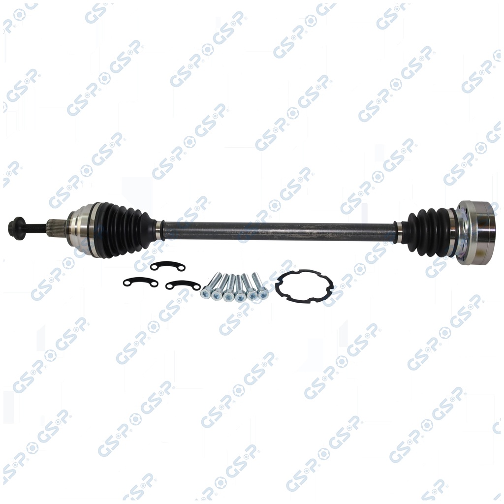 Flecha Homocinética Trasero Derecho GSP NCV72198